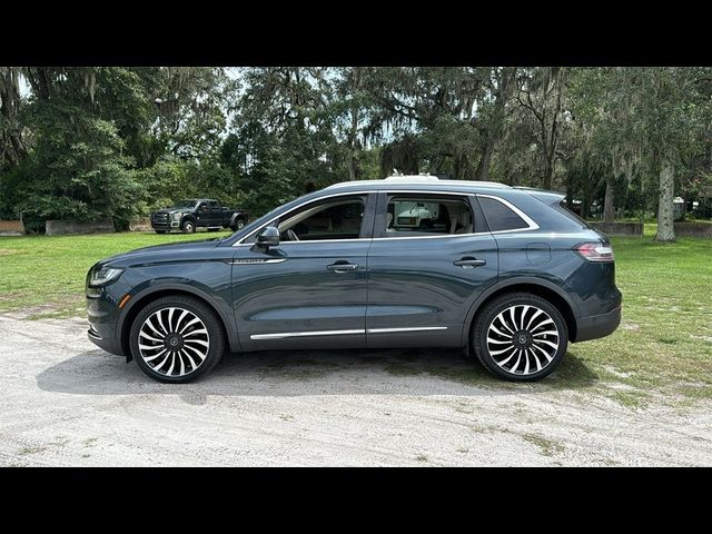 2021 Lincoln Nautilus Black Label