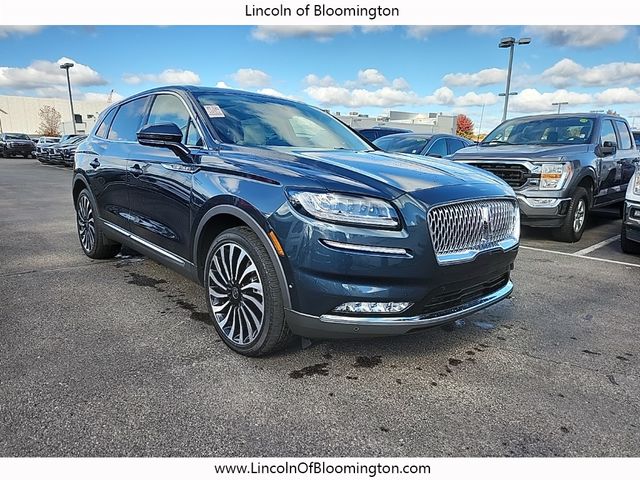 2021 Lincoln Nautilus Black Label