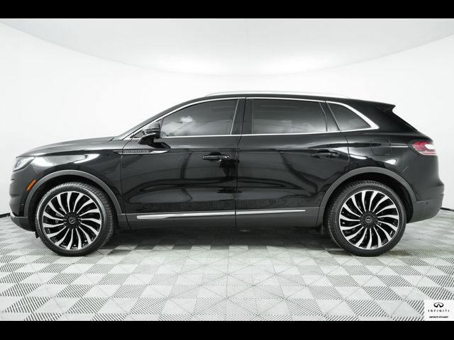 2021 Lincoln Nautilus Black Label