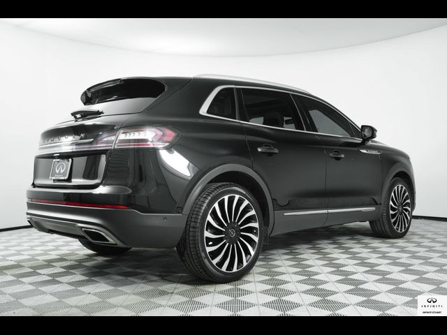 2021 Lincoln Nautilus Black Label