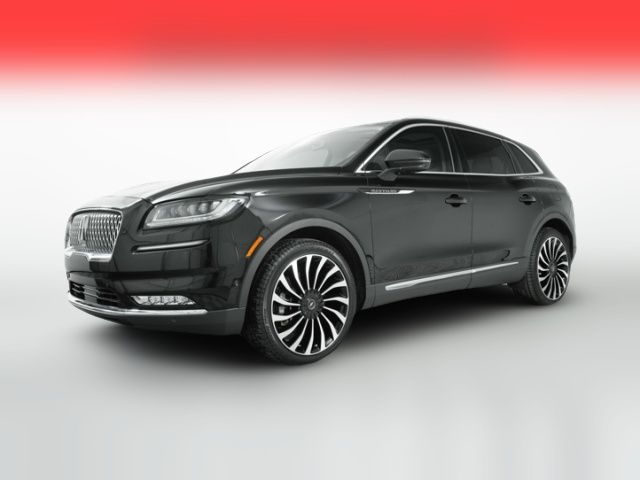 2021 Lincoln Nautilus Black Label