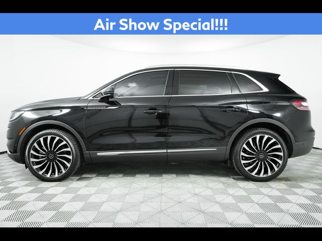 2021 Lincoln Nautilus Black Label