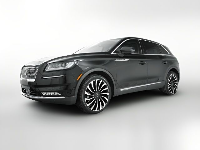 2021 Lincoln Nautilus Black Label