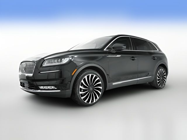 2021 Lincoln Nautilus Black Label