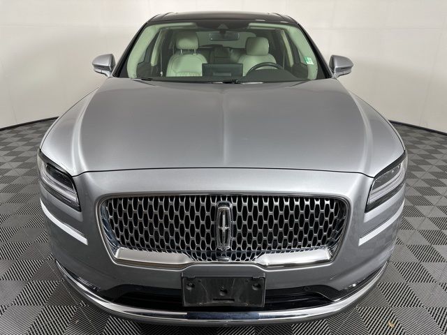 2021 Lincoln Nautilus Black Label