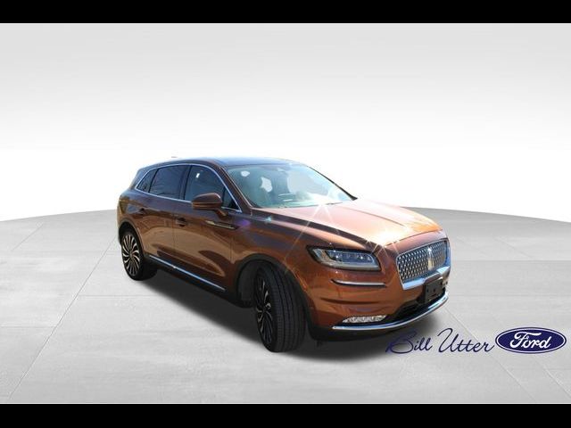 2021 Lincoln Nautilus Black Label