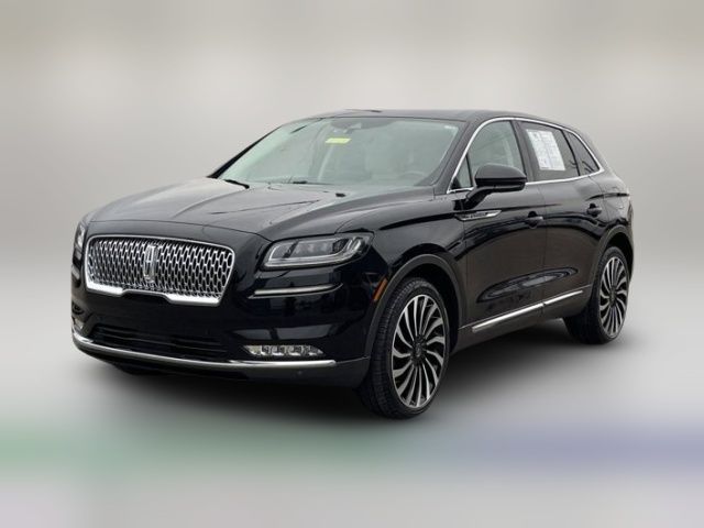 2021 Lincoln Nautilus Black Label