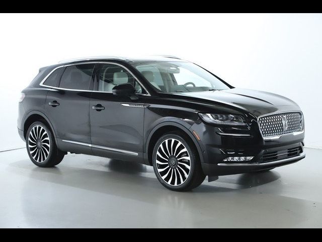 2021 Lincoln Nautilus Black Label