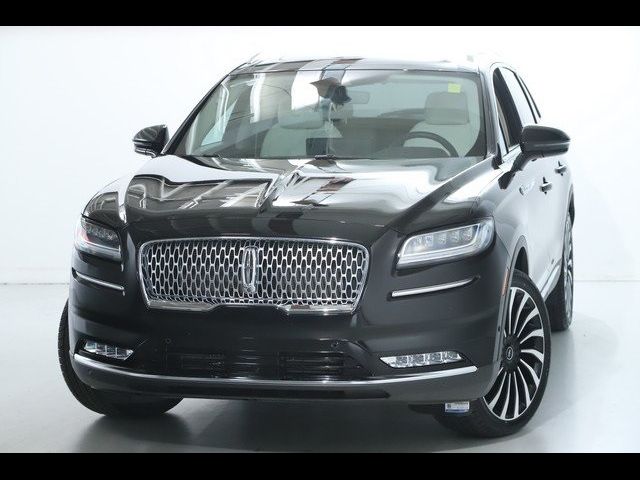 2021 Lincoln Nautilus Black Label