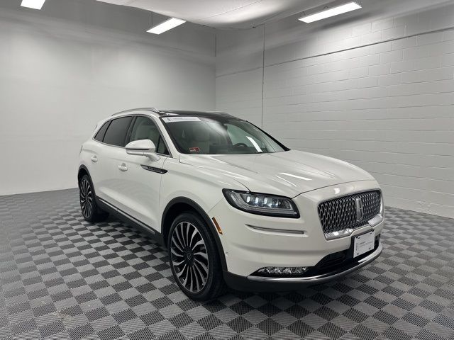 2021 Lincoln Nautilus Black Label