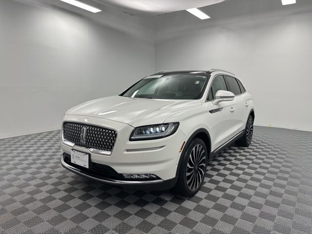 2021 Lincoln Nautilus Black Label