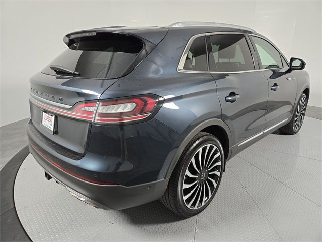 2021 Lincoln Nautilus Black Label