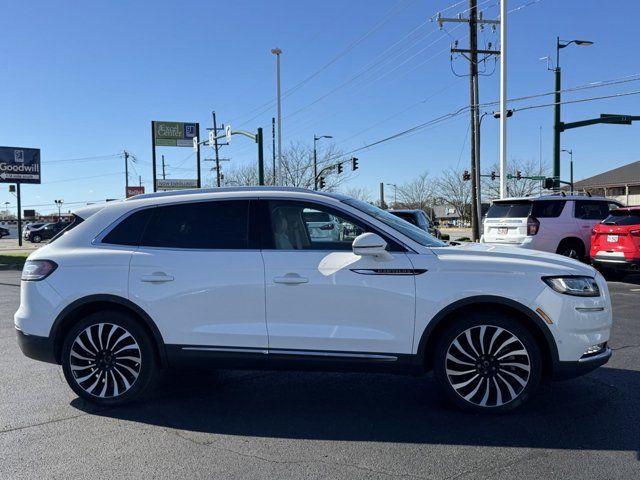 2021 Lincoln Nautilus Black Label