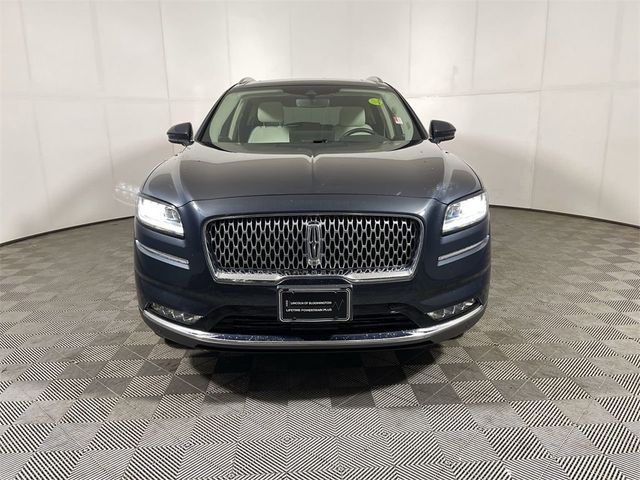 2021 Lincoln Nautilus Black Label