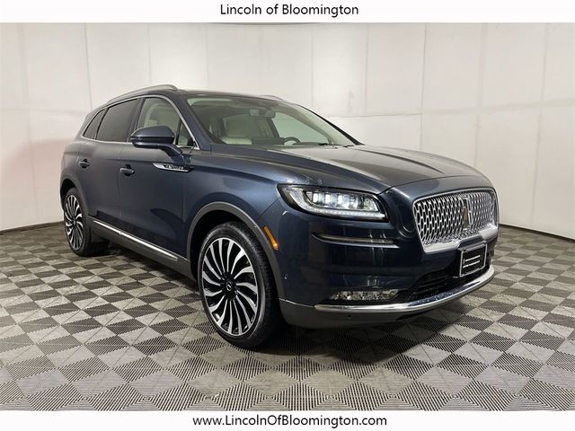 2021 Lincoln Nautilus Black Label