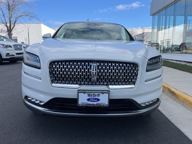 2021 Lincoln Nautilus Black Label