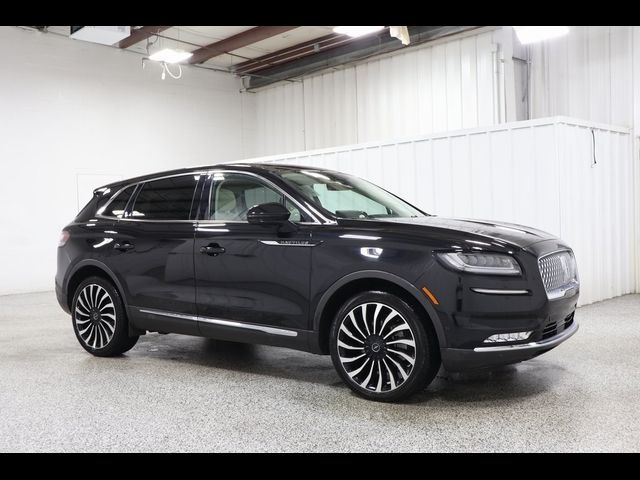 2021 Lincoln Nautilus Black Label