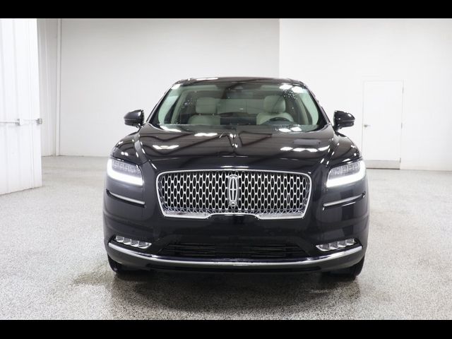 2021 Lincoln Nautilus Black Label