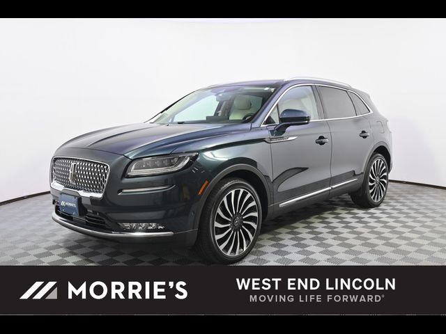 2021 Lincoln Nautilus Black Label