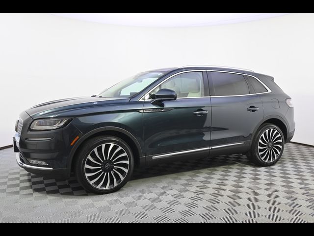 2021 Lincoln Nautilus Black Label