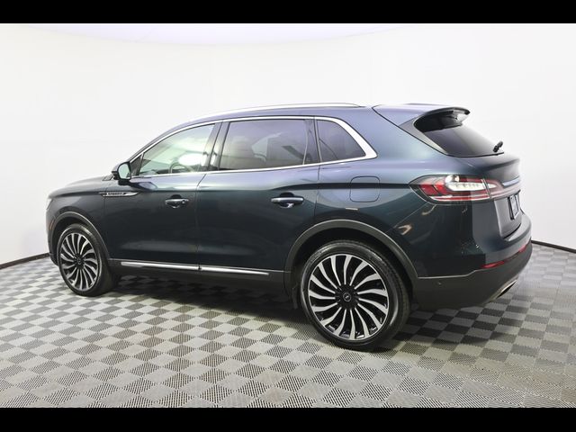 2021 Lincoln Nautilus Black Label