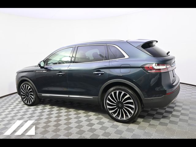 2021 Lincoln Nautilus Black Label