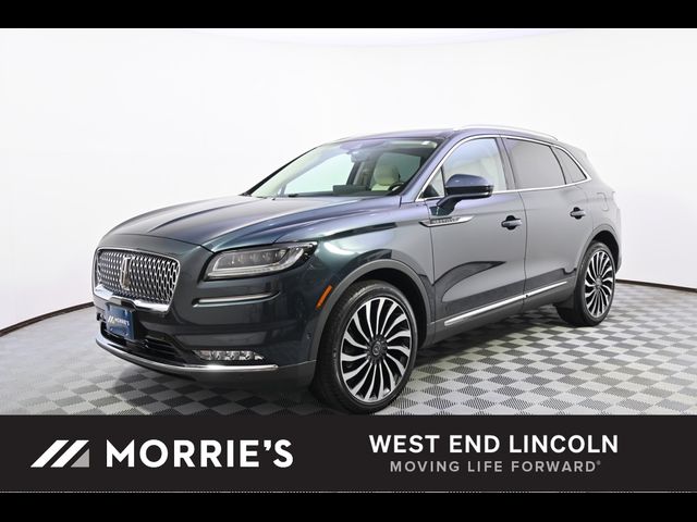 2021 Lincoln Nautilus Black Label