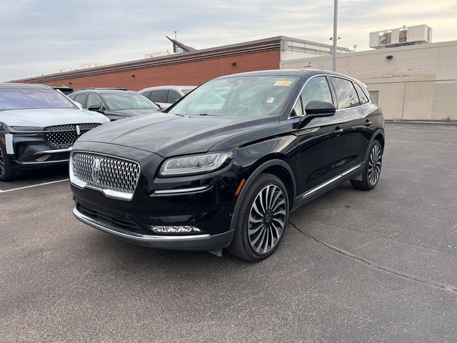 2021 Lincoln Nautilus Black Label