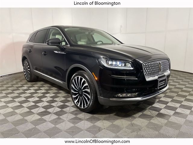 2021 Lincoln Nautilus Black Label