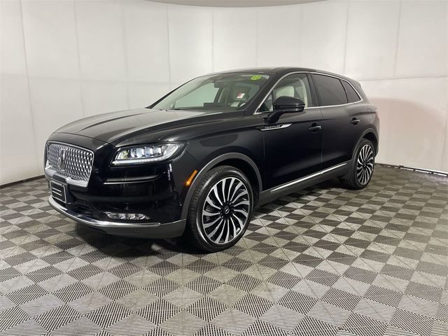 2021 Lincoln Nautilus Black Label