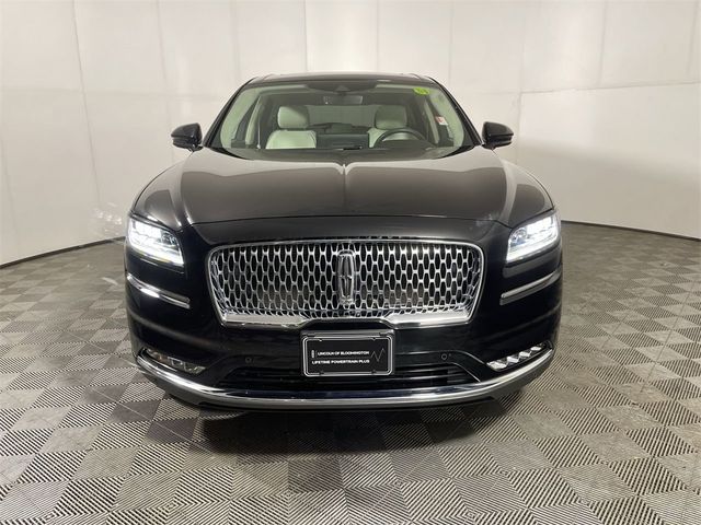 2021 Lincoln Nautilus Black Label