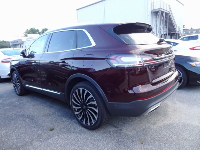 2021 Lincoln Nautilus Black Label