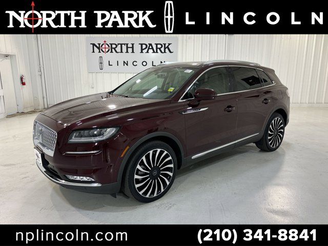 2021 Lincoln Nautilus Black Label