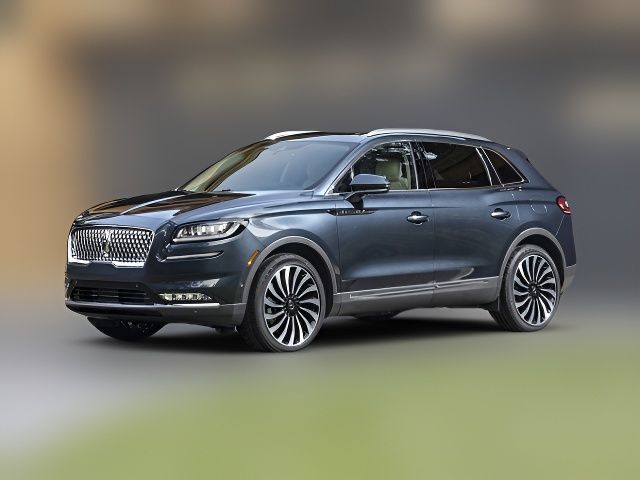 2021 Lincoln Nautilus Black Label