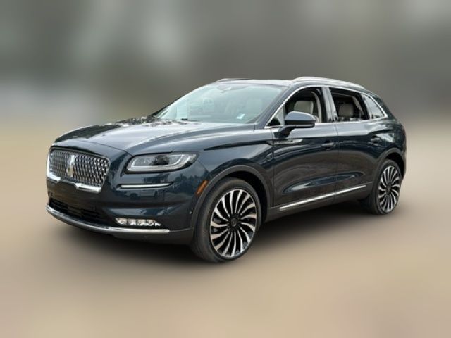 2021 Lincoln Nautilus Black Label