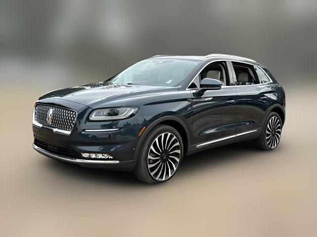 2021 Lincoln Nautilus Black Label