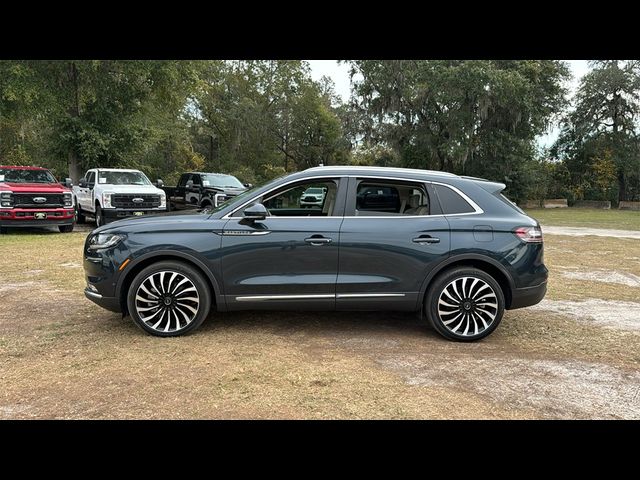 2021 Lincoln Nautilus Black Label