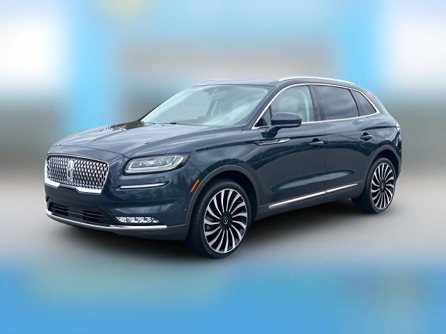 2021 Lincoln Nautilus Black Label