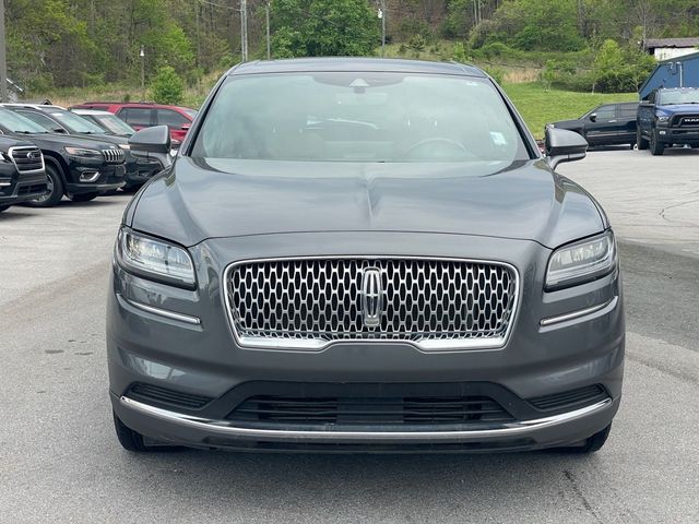 2021 Lincoln Nautilus Reserve