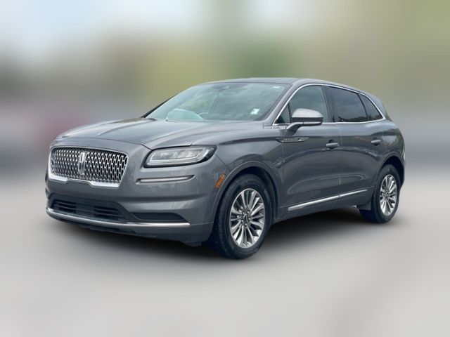 2021 Lincoln Nautilus Reserve