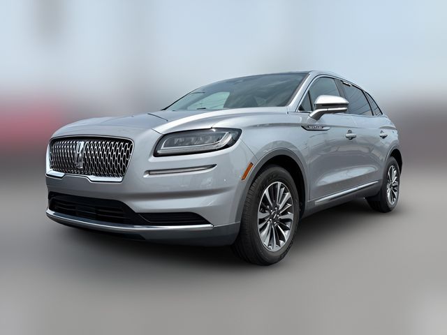 2021 Lincoln Nautilus Reserve