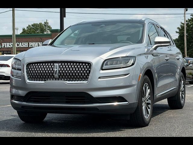 2021 Lincoln Nautilus Reserve