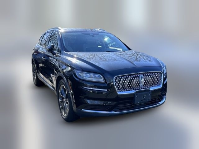 2021 Lincoln Nautilus Reserve