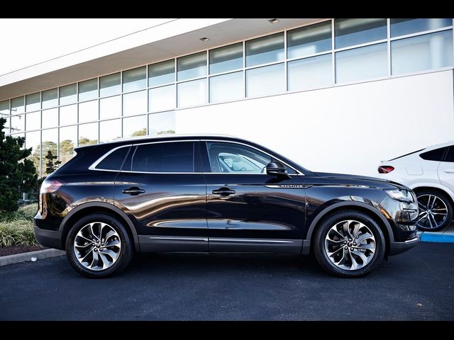 2021 Lincoln Nautilus Reserve