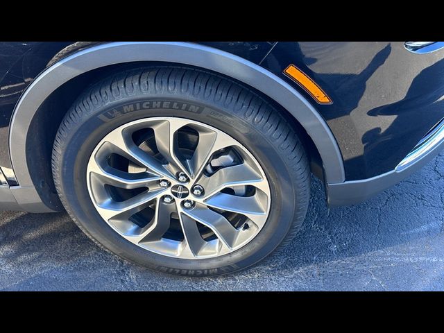 2021 Lincoln Nautilus Reserve