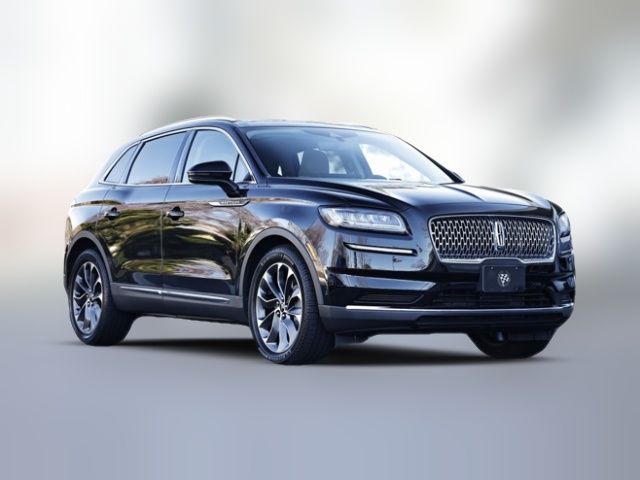 2021 Lincoln Nautilus Reserve