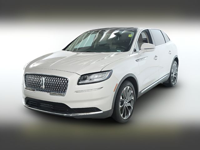 2021 Lincoln Nautilus Reserve