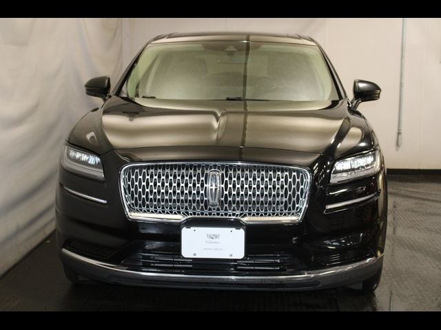 2021 Lincoln Nautilus Reserve