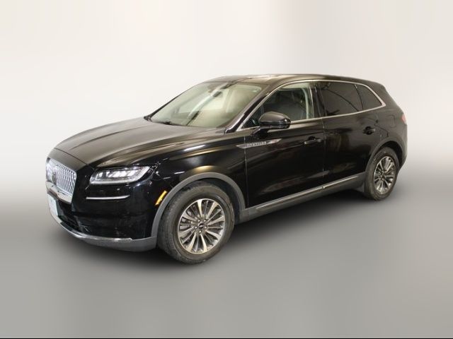 2021 Lincoln Nautilus Reserve