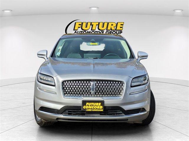 2021 Lincoln Nautilus Reserve